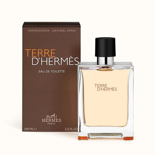 TERRE D'HERMES 200ML EDT HOMBRE